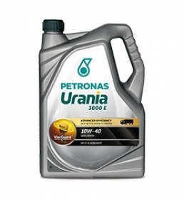 URANIA 3000 E 10W-40 URANIA OPTIMO 5L