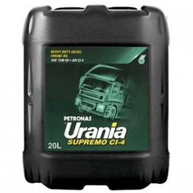 URANIA 3000 E 15W-40 SUPREMO CI-4 20L
