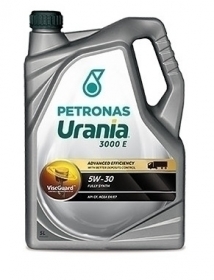 URANIA 3000 E 5W-30 URANIA MAXIMO 5L