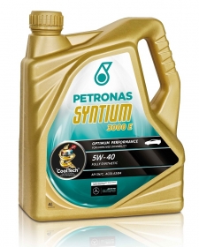 SYNTIUM 3000 Ε 5W-40 4L