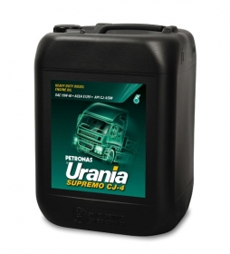 URANIA 5000 E 15W-40 SUPREMO CJ-4 20L