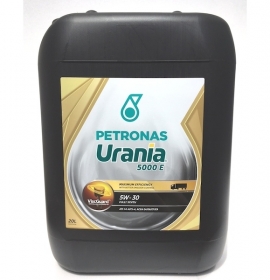 URANIA 5000 E 10W-40 URANIA ECOTECH 20L