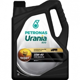 URANIA 800 15W-40 5L