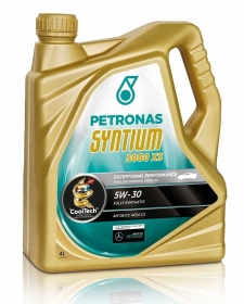 SYNTIUM 5000 XS 5W-30 4L