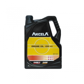 AKCELA ENGINE OIL 15W­40 5L