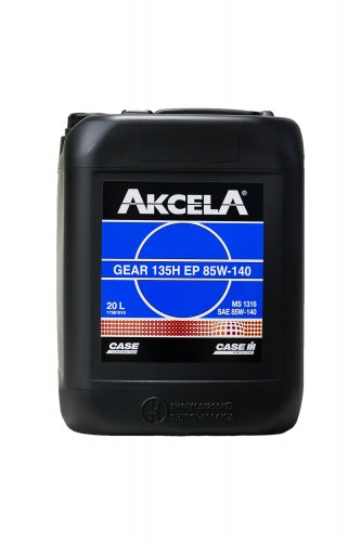 AKCELA GEAR 135H EP SAE 85W­140 5L