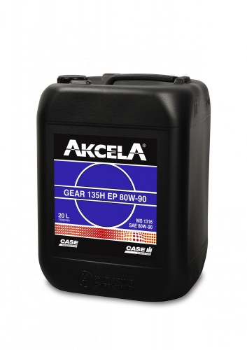 AKCELA GEAR 135H EP SAE 80W-90 20L
