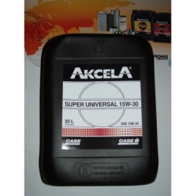AKCELA SUPER UNIVERSAL 15W-30 20L
