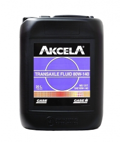 AKCELA TRANSAXLE FLUID 80W­140 20L