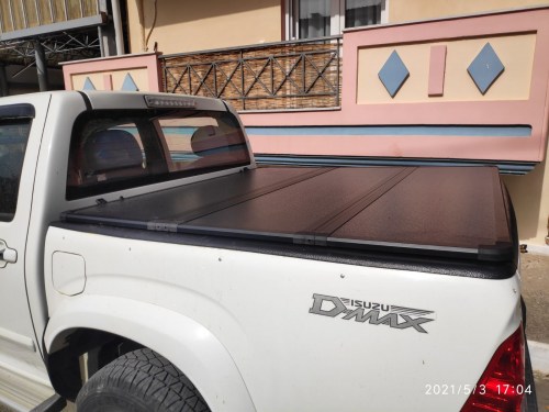 Κάλυμμα καρότσας Isuzu D-Max