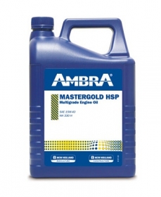 AMBRA MASTERGOLD HSP 15W-40 5L