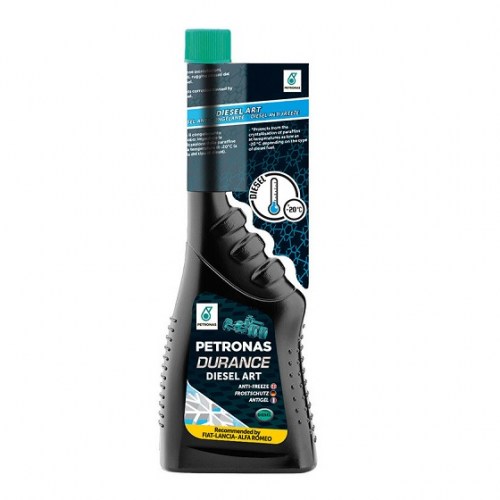 petronas durance anti freeze