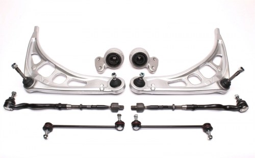 Πλήρες σετ ta technix ψαλίδια BMW