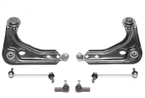 Πλήρες σετ ta technix ψαλίδια Ford