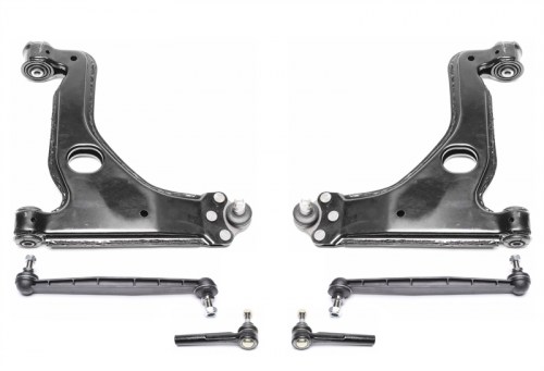 Πλήρες σετ ta technix ψαλίδια Opel