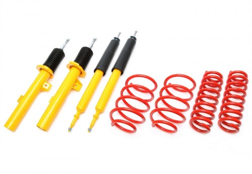 ανάρτηση ta technix αμορτισέρ με ελατήρια