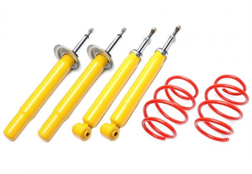 ανάρτηση ta technix αμορτισέρ με ελατήρια