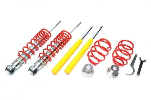 TA Technix ρυθμιζόμεη καθ΄ύψος Audi 80 Sedan & Avant, type B4 (without Quattro-model) TA Technix ρυθμιζόμενη ανάρτηση coilover Audi 80 Sedan & Avant, type B4 (without Quattro-model)