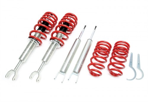 TA Technix ρυθμιζόμεη καθ΄ύψος Audi A8 type D2 ( και Quattro, S8, εκτός model with self-leveling) TA Technix ρυθμιζόμενη ανάρτηση coilover Audi A8 type D2 ( και Quattro, S8, εκτός model with self-leveling)