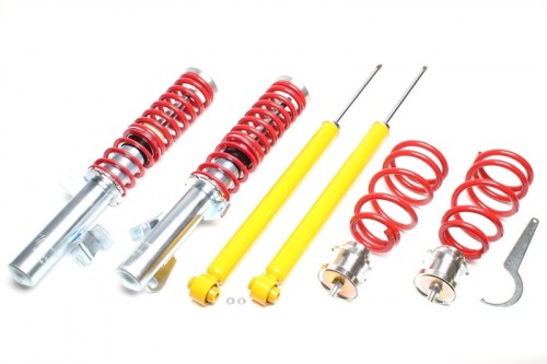 TA Technix ρυθμιζόμεη καθ΄ύψος Ford Focus C-Max, type DA TA Technix ρυθμιζόμενη ανάρτηση coilover Volvo V50, type M ( εκτός. AWD