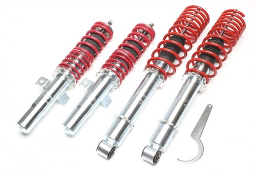 TA Technix ρυθμιζόμεη καθ΄ύψος Ford Fiesta IV, type JAS,JBS (με eye mounting) TA Technix ρυθμιζόμενη ανάρτηση coilover Mazda 121 III, type JASM,JBSM