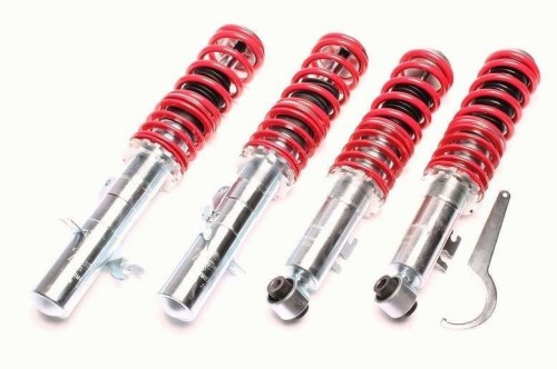 TA Technix ρυθμιζόμενη ανάρτηση coilover Mini, type R50 >One / Cooper / Cooper S / S Works / One D
