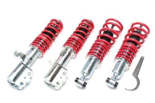 TA Technix ρυθμιζόμενη ανάρτηση coilover Toyota Celica, type T23