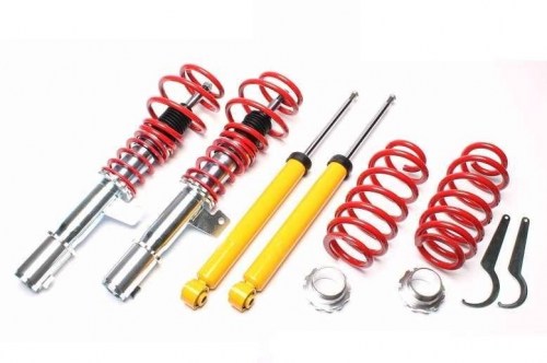 TA Technix ρυθμιζόμεη καθ΄ύψος Audi TT και Quattro, type 8J TA Technix ρυθμιζόμενη ανάρτηση coilover Volkswagen Scirocco III,και R, type 13