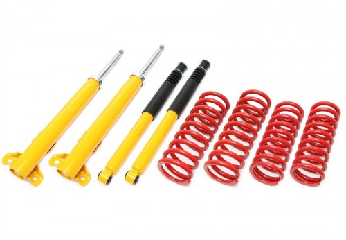 ανάρτηση ta technix αμορτισέρ με ελατήρια