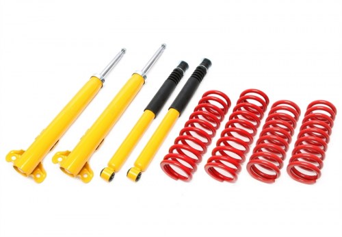 ανάρτηση ta technix αμορτισέρ με ελατήρια