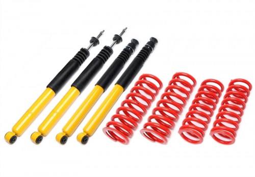 ανάρτηση ta technix αμορτισέρ με ελατήρια