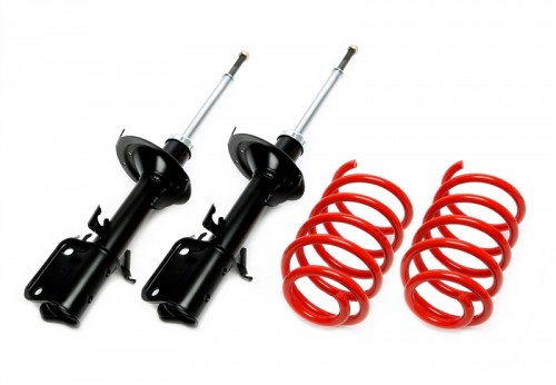 ανάρτηση ta technix αμορτισέρ με ελατήρια