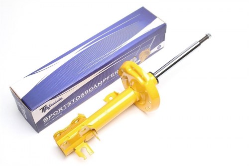 Technix sport αμορτισέρ χαμηλώματος Opel Corsa D+E,Type S-D (μπροστά δεξιό)