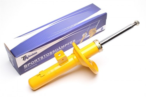 Technix sport αμορτισέρ χαμηλώματος Peugeot Partner,Type 5F, 5 (μπροστά αριστερό+δεξί)