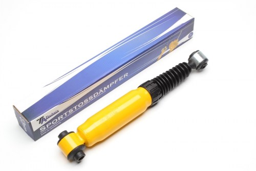 Technix sport αμορτισέρ χαμηλώματος Peugeot 206,Type 2A/C, 2E/K, 2D, 3TE (πίσω)