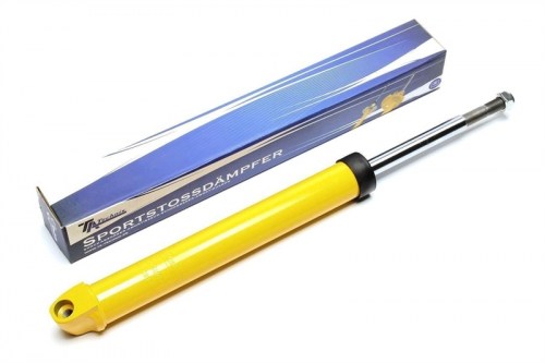 Technix sport αμορτισέρ χαμηλώματος Smart Fortwo Coupe+Cabrio,Type 450 (leaf spring) (μπροστά)