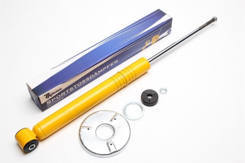 Technix sport αμορτισέρ χαμηλώματος Volkswagen Vento,Type 1H (πίσω - με σπείρωμα ύψος)