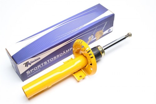Technix sport αμορτισέρ χαμηλώματος Volkswagen Polo,Type 9N (μπροστά)