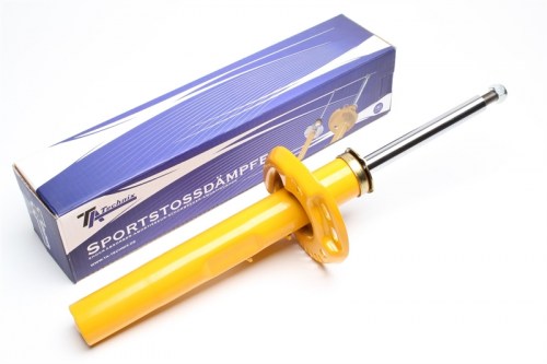 Technix sport αμορτισέρ χαμηλώματος Volkswagen (50mm γόνατο)Golf VII,Type AU (μπροστά)