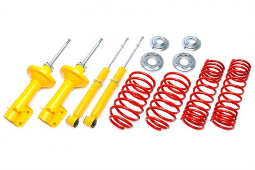 ανάρτηση ta technix αμορτισέρ με ελατήρια