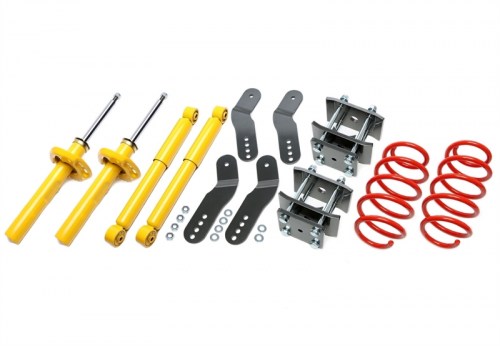 ανάρτηση ta technix αμορτισέρ με ελατήρια