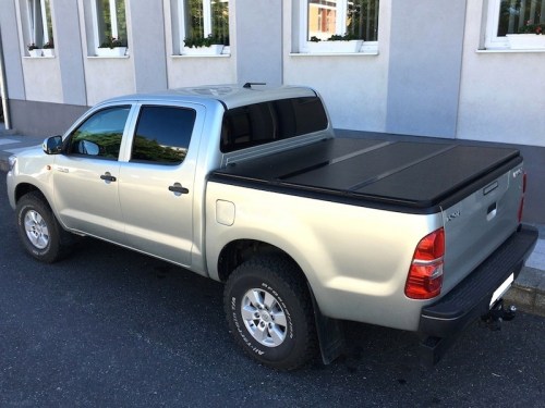Ford Ranger Raptor κάλυμμα καρότσας