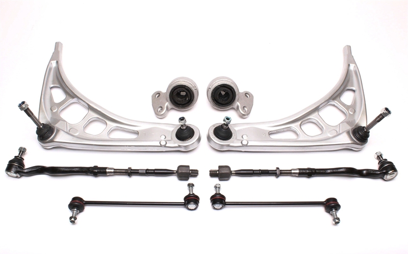 Πλήρες σετ ta technix ψαλίδια BMW