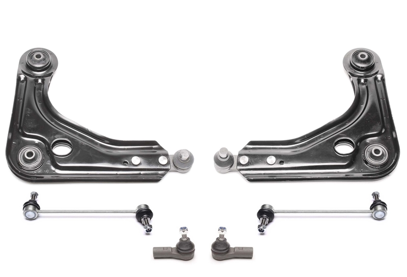 Πλήρες σετ ta technix ψαλίδια Ford