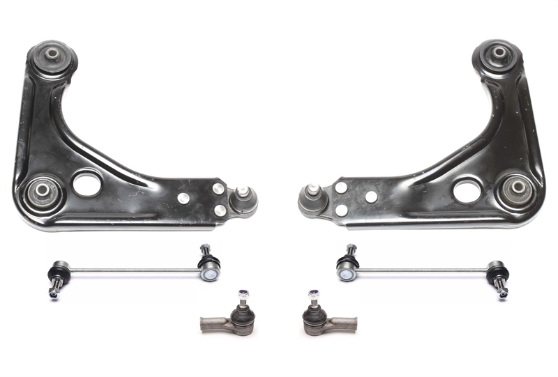 Πλήρες σετ ta technix ψαλίδια Ford