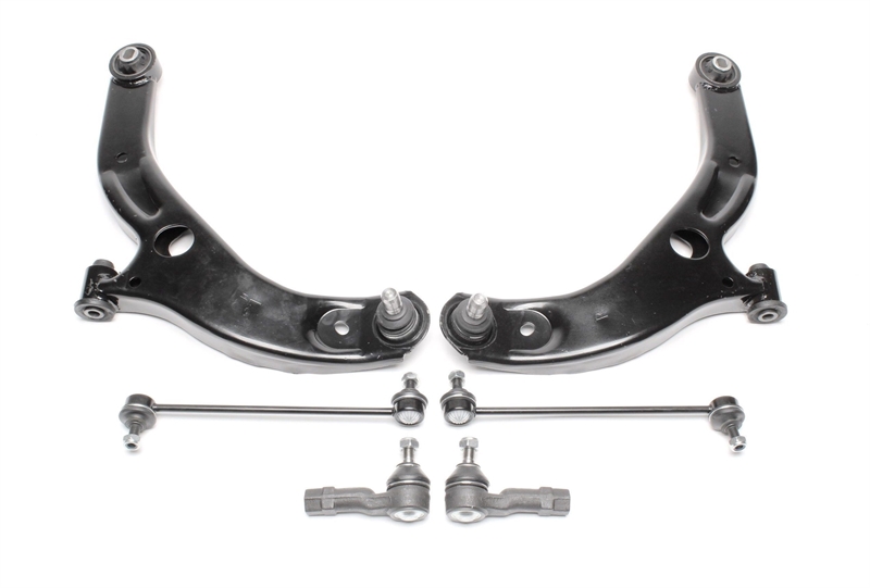 Πλήρες σετ ta technix ψαλίδια Mazda