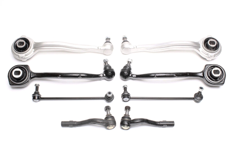 Πλήρες σετ ta technix ψαλίδια Mercedes