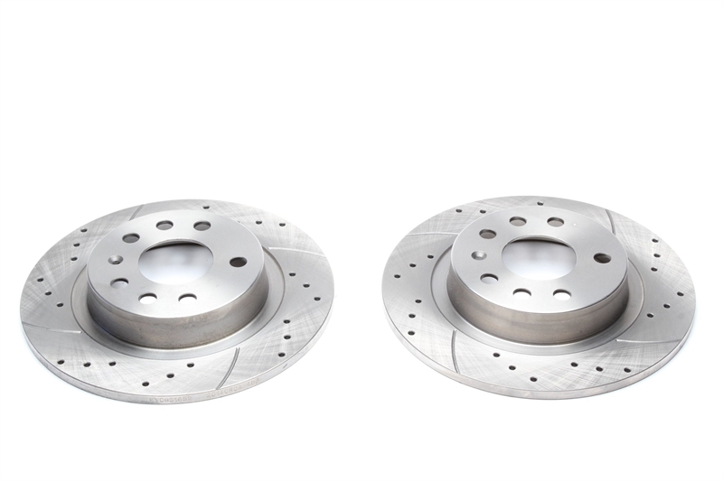 ta technix δισκόπλακες τρυπητές Opel