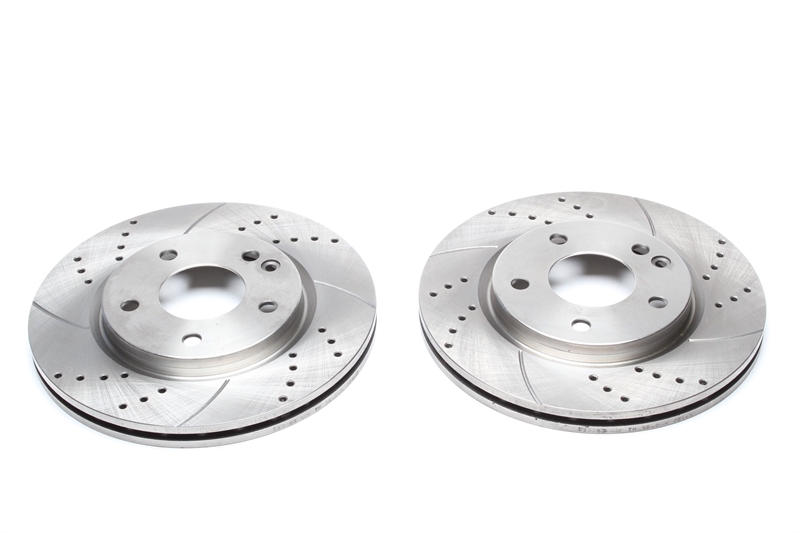 ta technix δισκόπλακες τρυπητές Mercedes