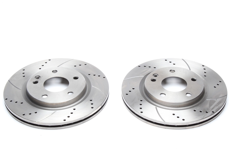 ta technix δισκόπλακες τρυπητές Mercedes